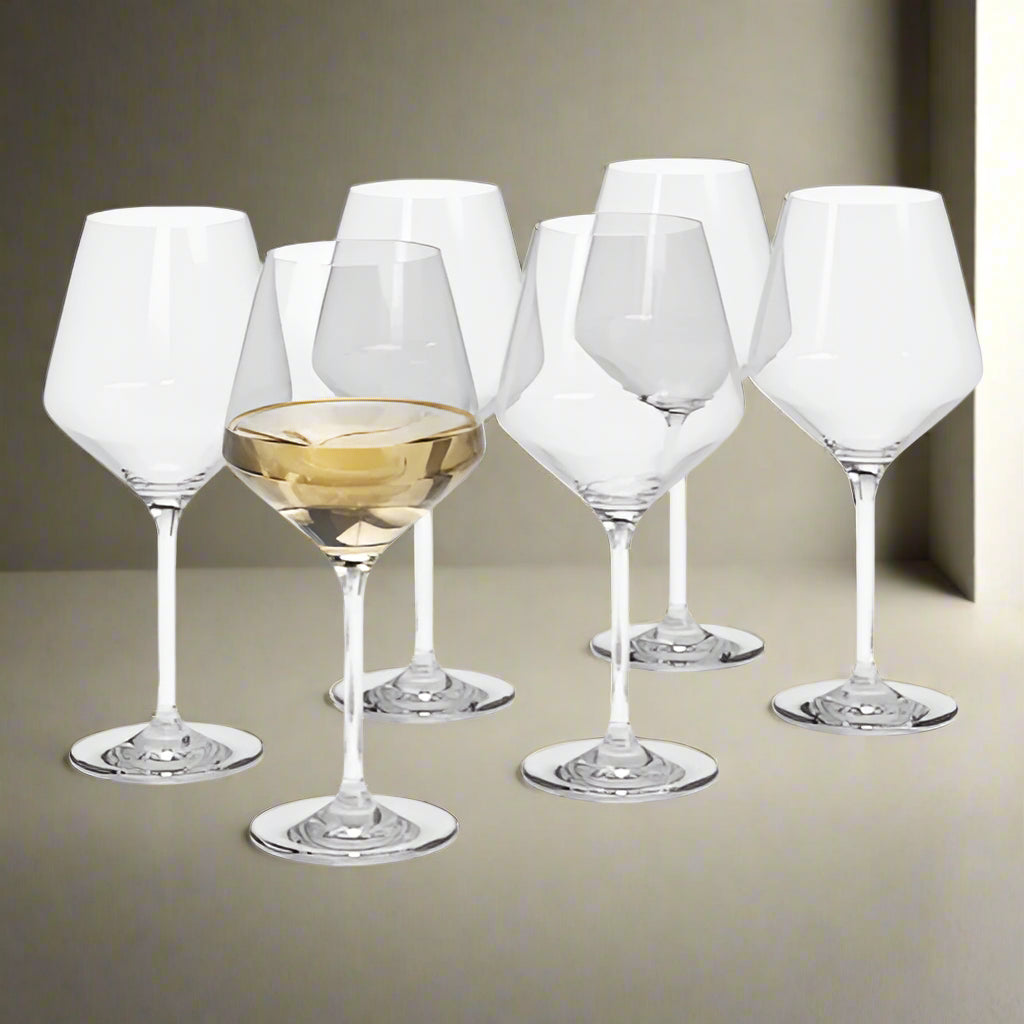 Eva Trio Legio Nova Hvidvinsglas 6 stk 38 cl