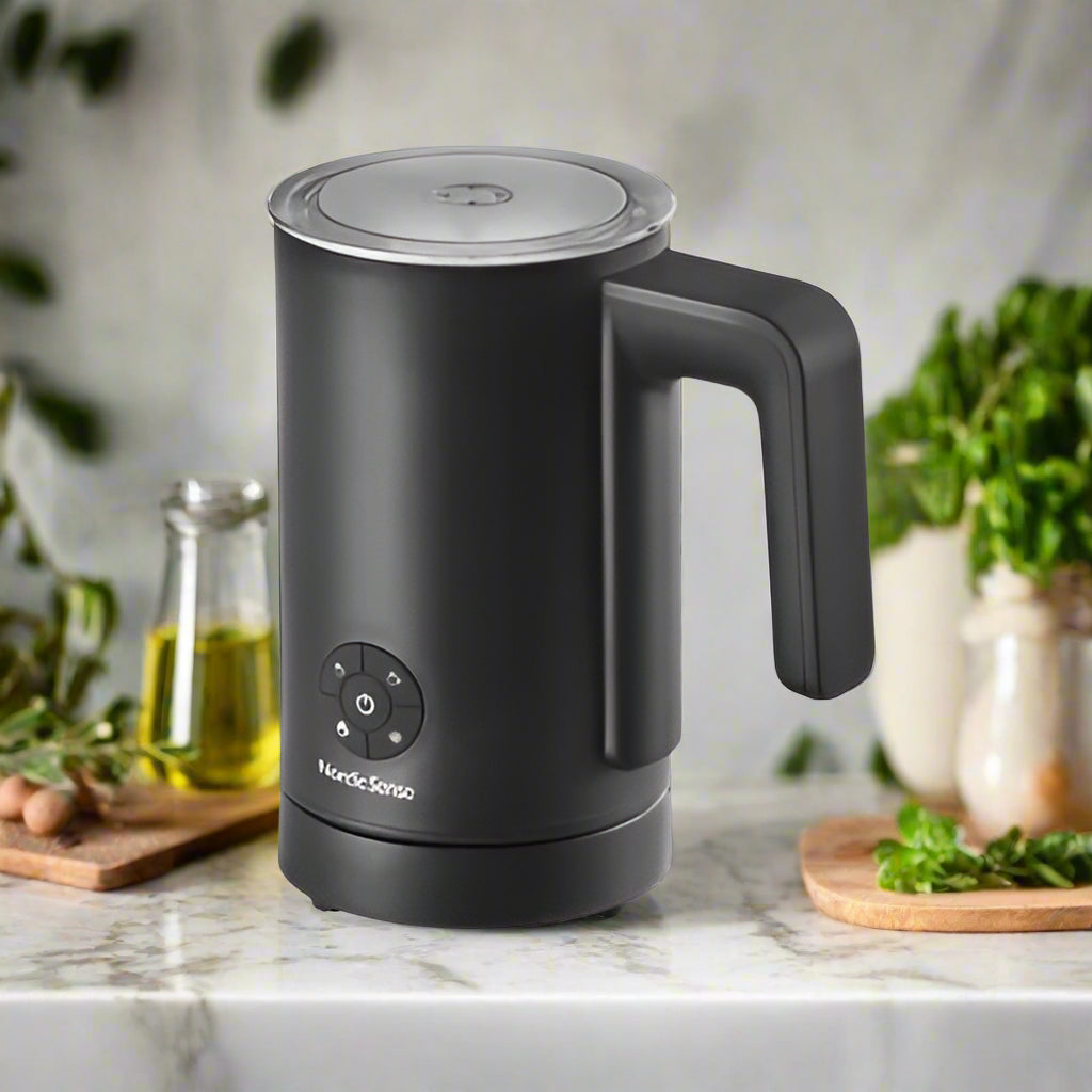 Nordic Sense Mælkeskummer Sort