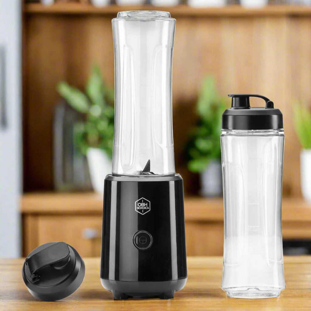 OBH Smoothie Blender - Twister Go sort