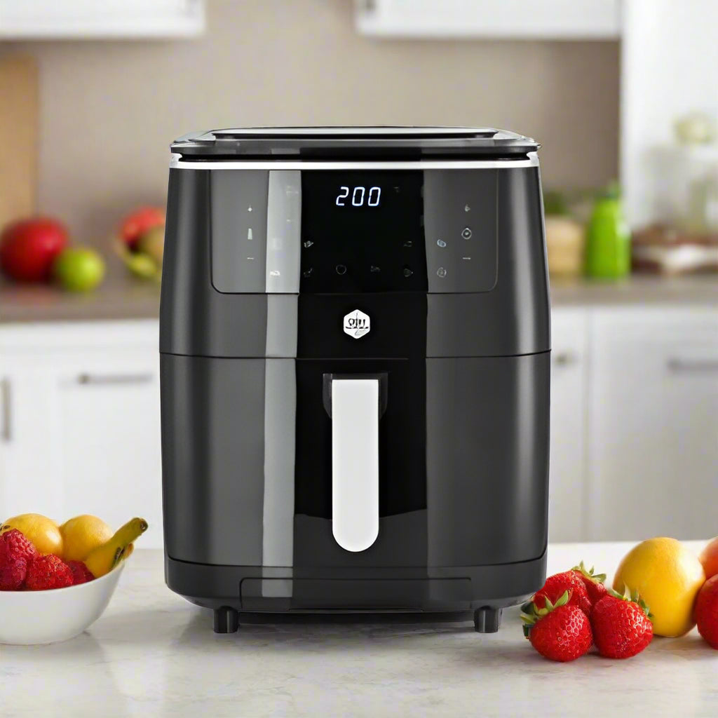 OBH Nordica Easy Fry 3-i-1 Steam+