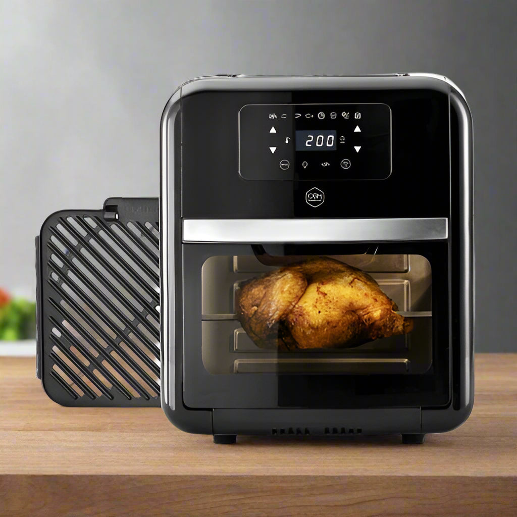 OBH Nordica Easy Fry Oven & Grill 9 in1