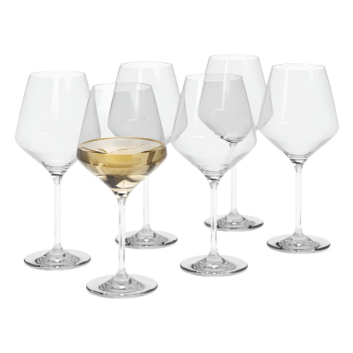 Eva Trio Legio Nova Hvidvinsglas 6 stk 38 cl