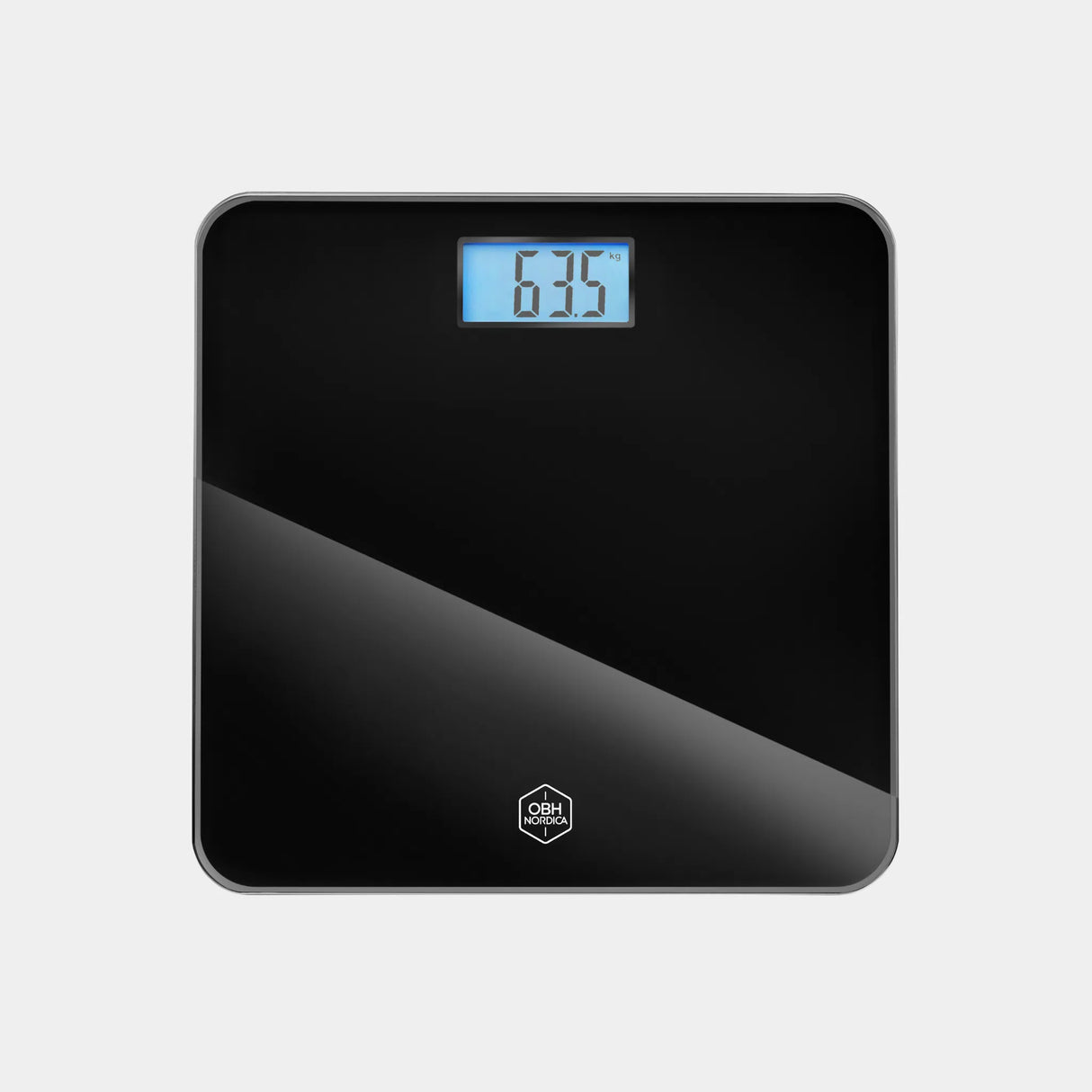 OBH Personvægt Classic Light sort-Ritz Isenkram