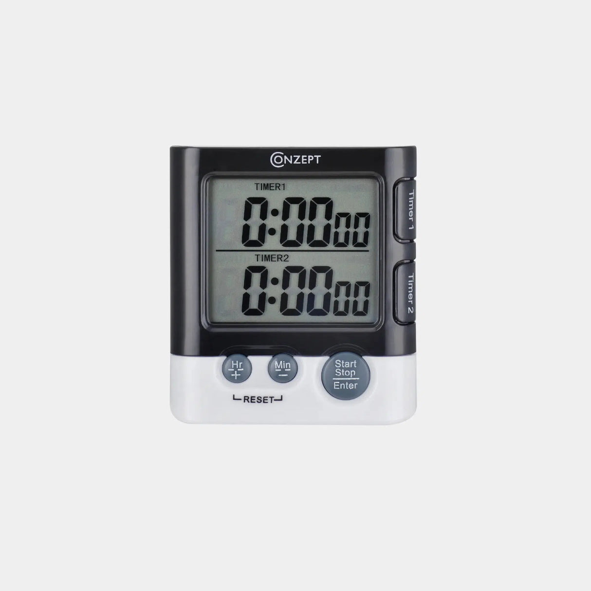 Conzept minutur med dobbelt timer-Ritz Isenkram