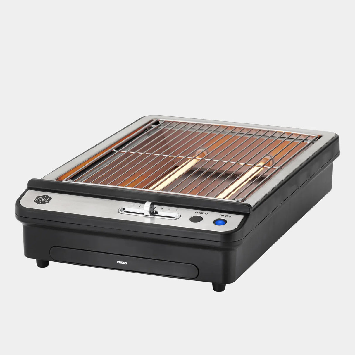 OBH Nordica brødrister Centric-Ritz Isenkram