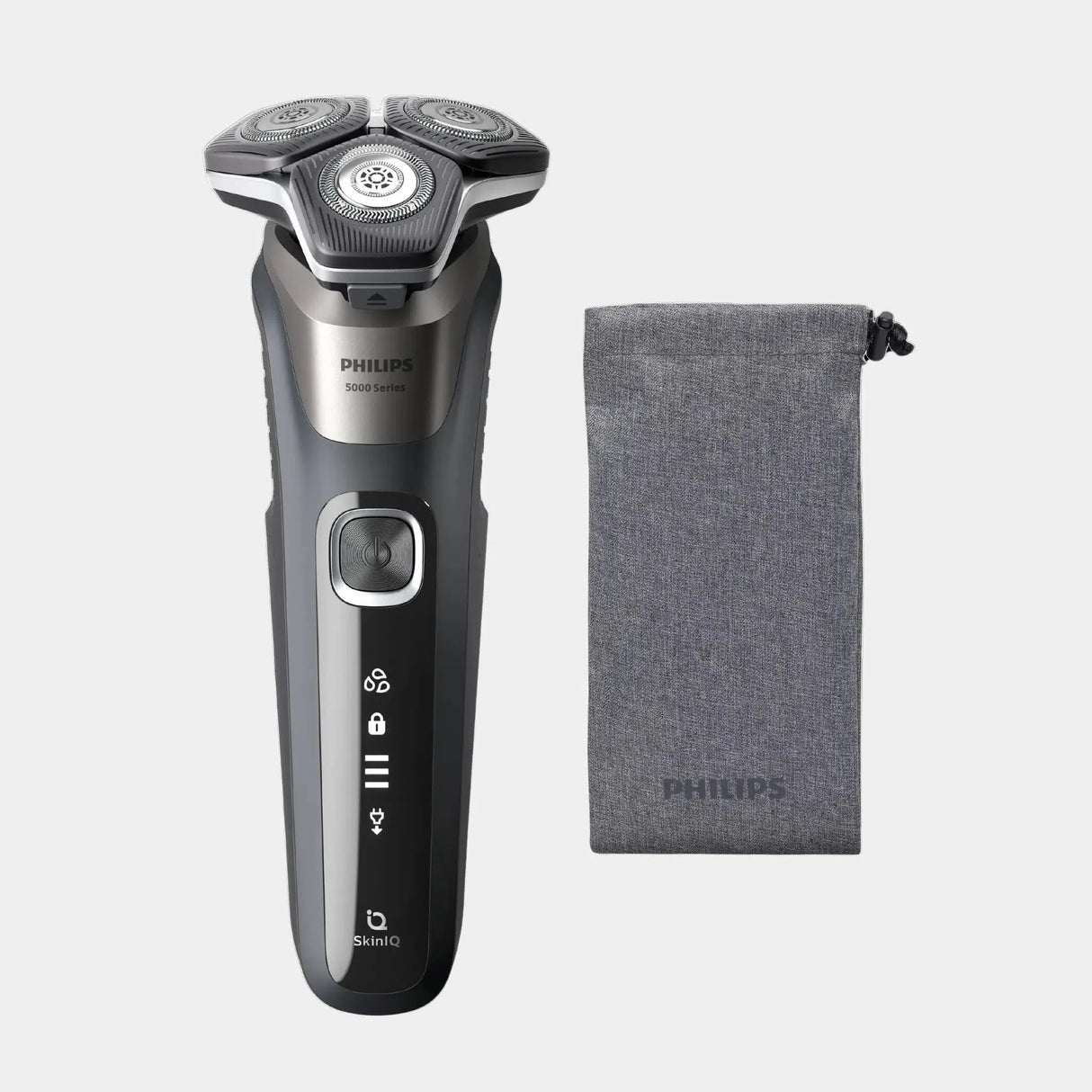 Philips shaver serie 5000 m pop-up trimmer-Ritz Isenkram