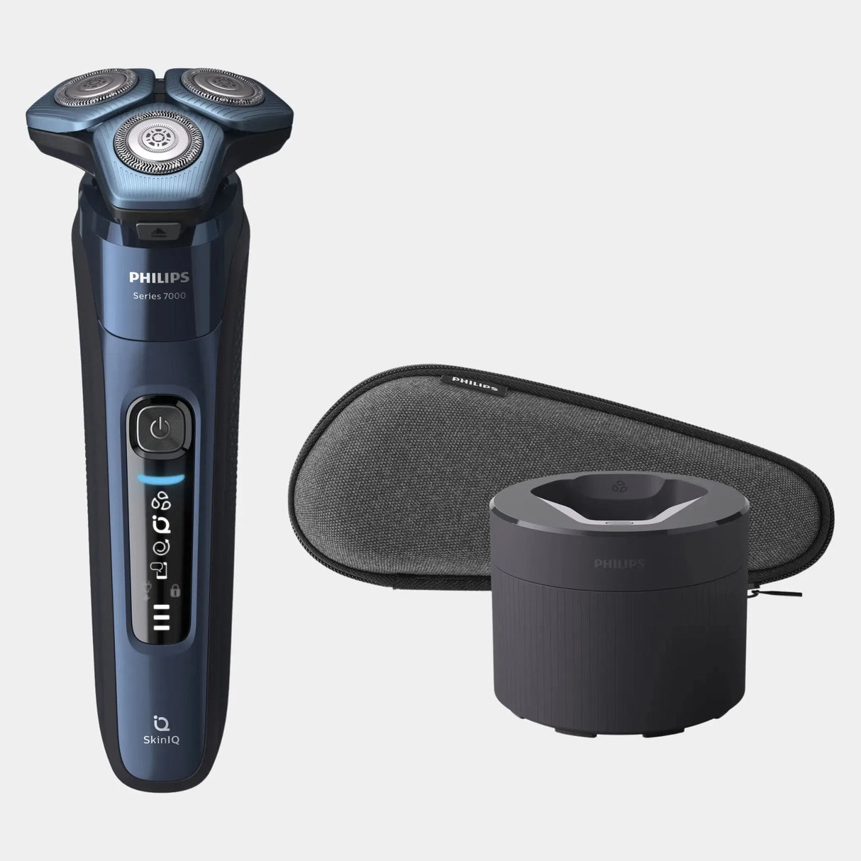 Philips shaver serie 7000 m pop-up trimmer-Ritz Isenkram