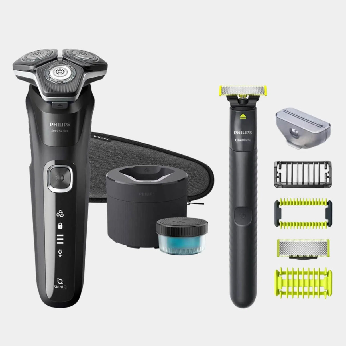 Philips barbermaskine serie 5000 m oneblade-Ritz Isenkram