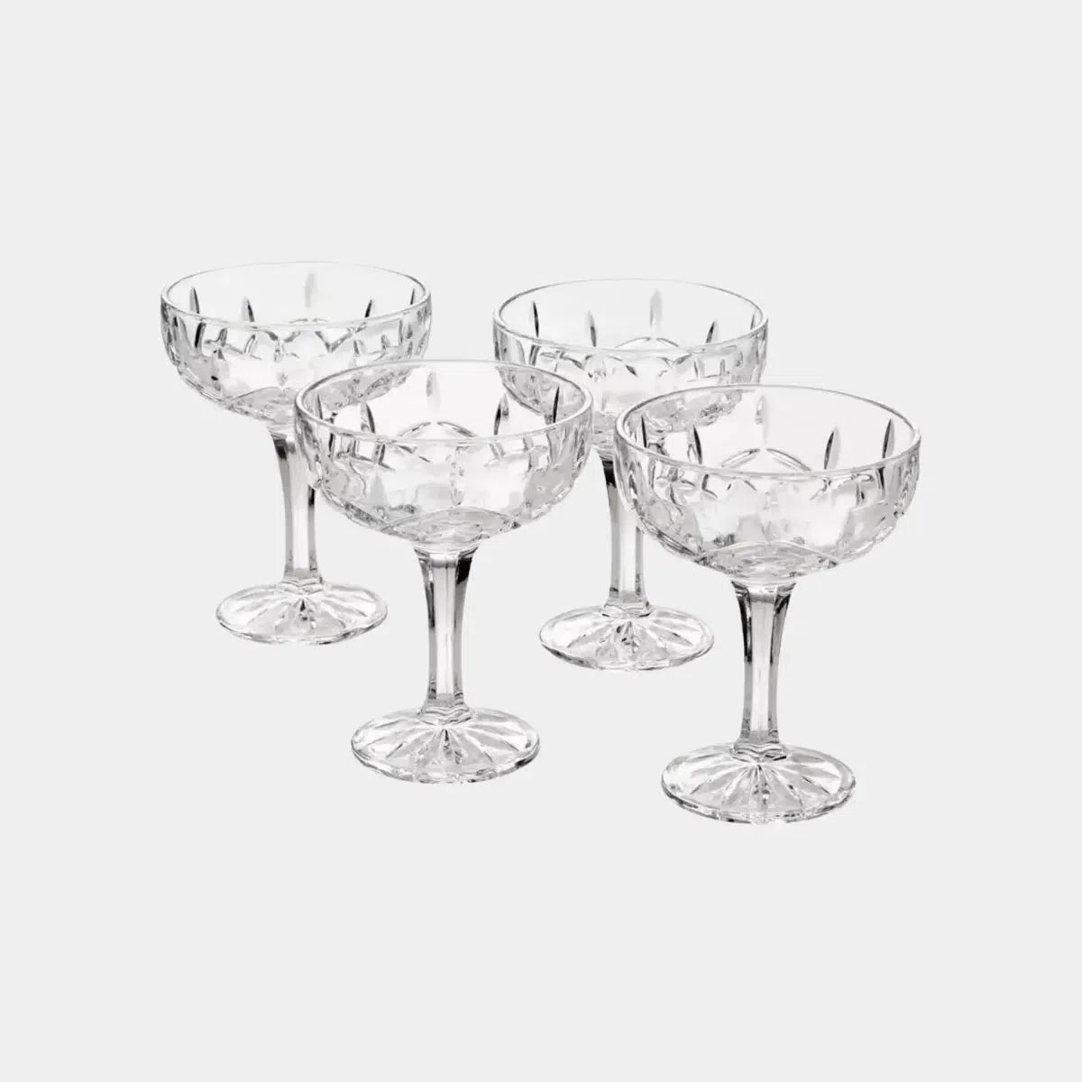 Aida Harvey Champagneskål/Dessertglas 4 stk.-Ritz Isenkram