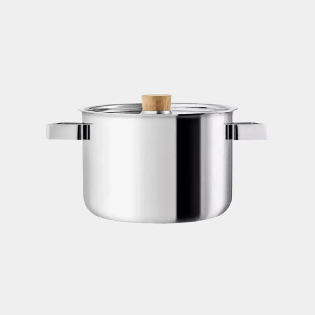 Eva Solo Nordic Kitchen Gryde 3,0 L - Rustfrit Stål-Ritz Isenkram