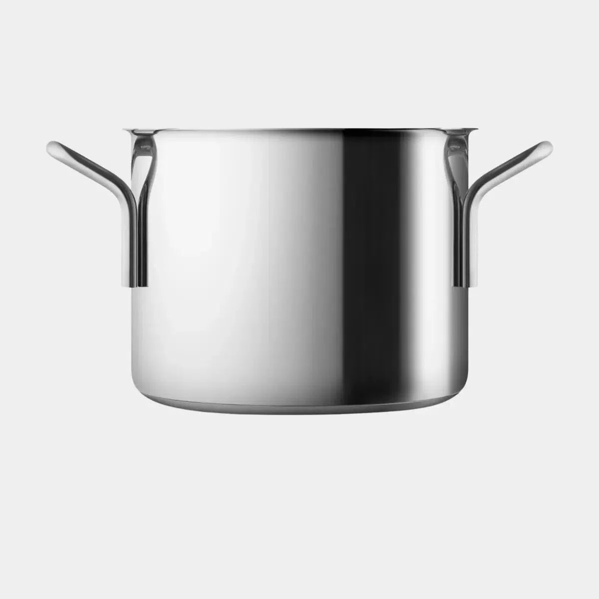 Eva Trio Gryde 2,2 L/16 cm i Rustfrit Stål-Ritz Isenkram