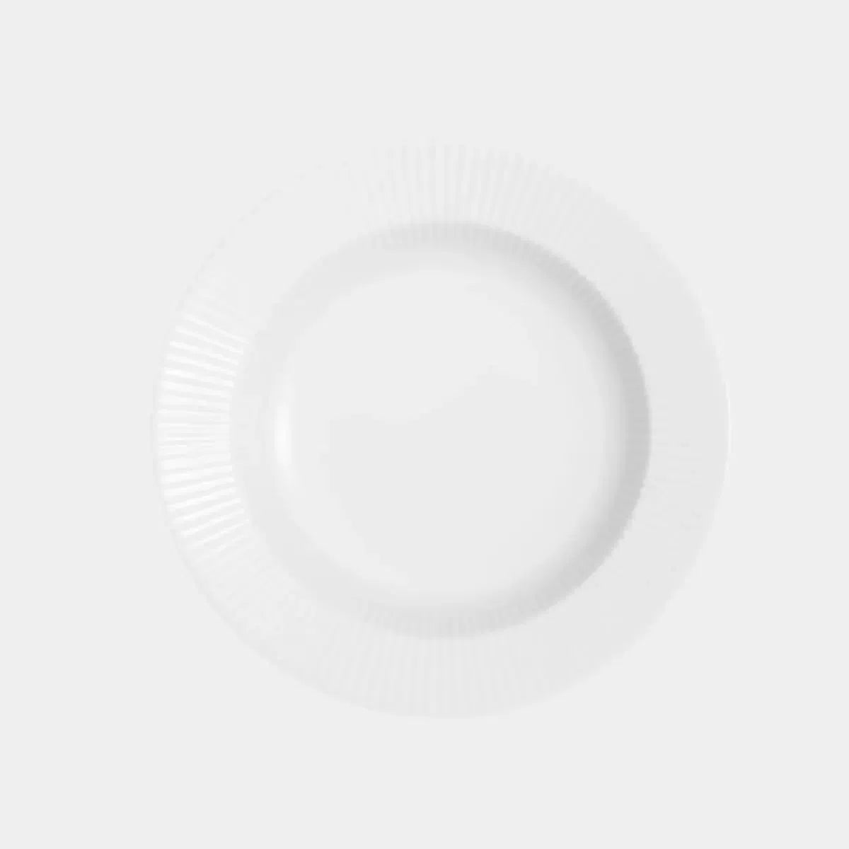 Eva Trio Legio Nova Dyb Tallerken 4 stk 25 cm-Ritz Isenkram