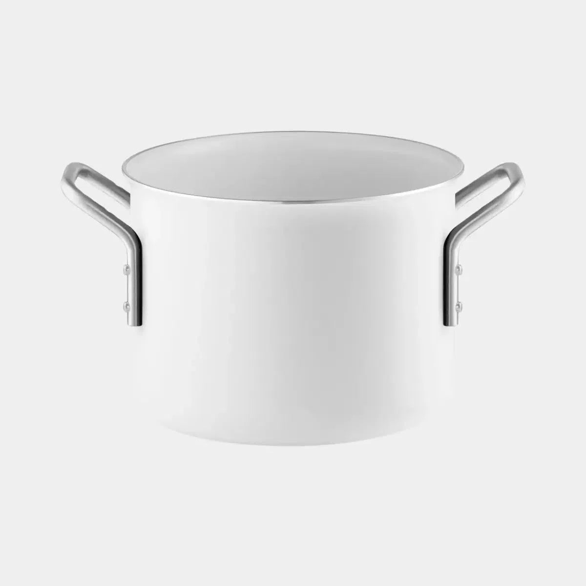 Eva Trio White Line Gryde 2,5 L med Keramisk Belægning-Ritz Isenkram