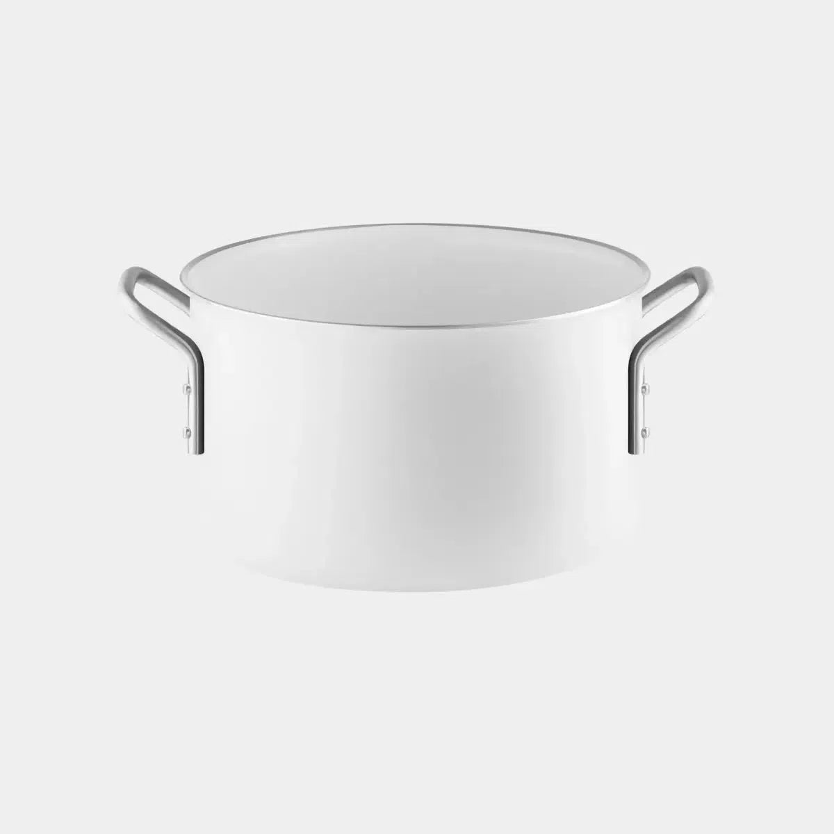 Eva Trio White Line Gryde 3,8 L med Keramisk Belægning-Ritz Isenkram