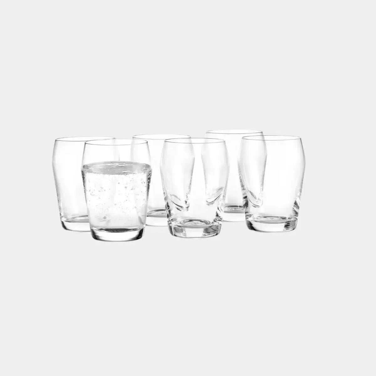 Holmegaard Perfection Vandglas 23 cl 6 stk-Ritz Isenkram