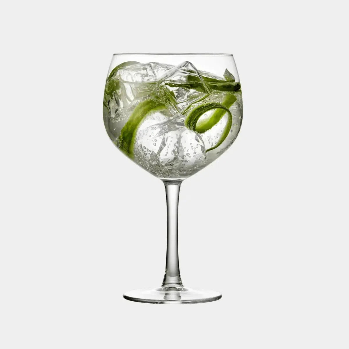 Lyngby Juvel Gin & Tonic Glas 65 cl 4 stk.-Ritz Isenkram