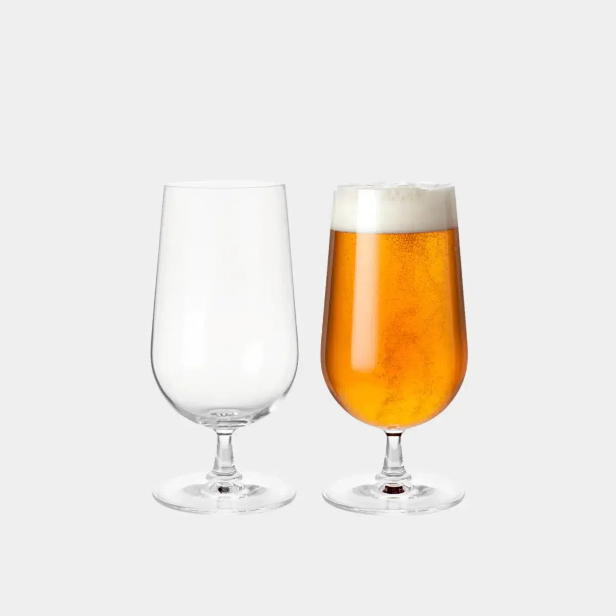 Rosendahl Grand Cru Ølglas på Fod 50 cl 2 stk-Ritz Isenkram