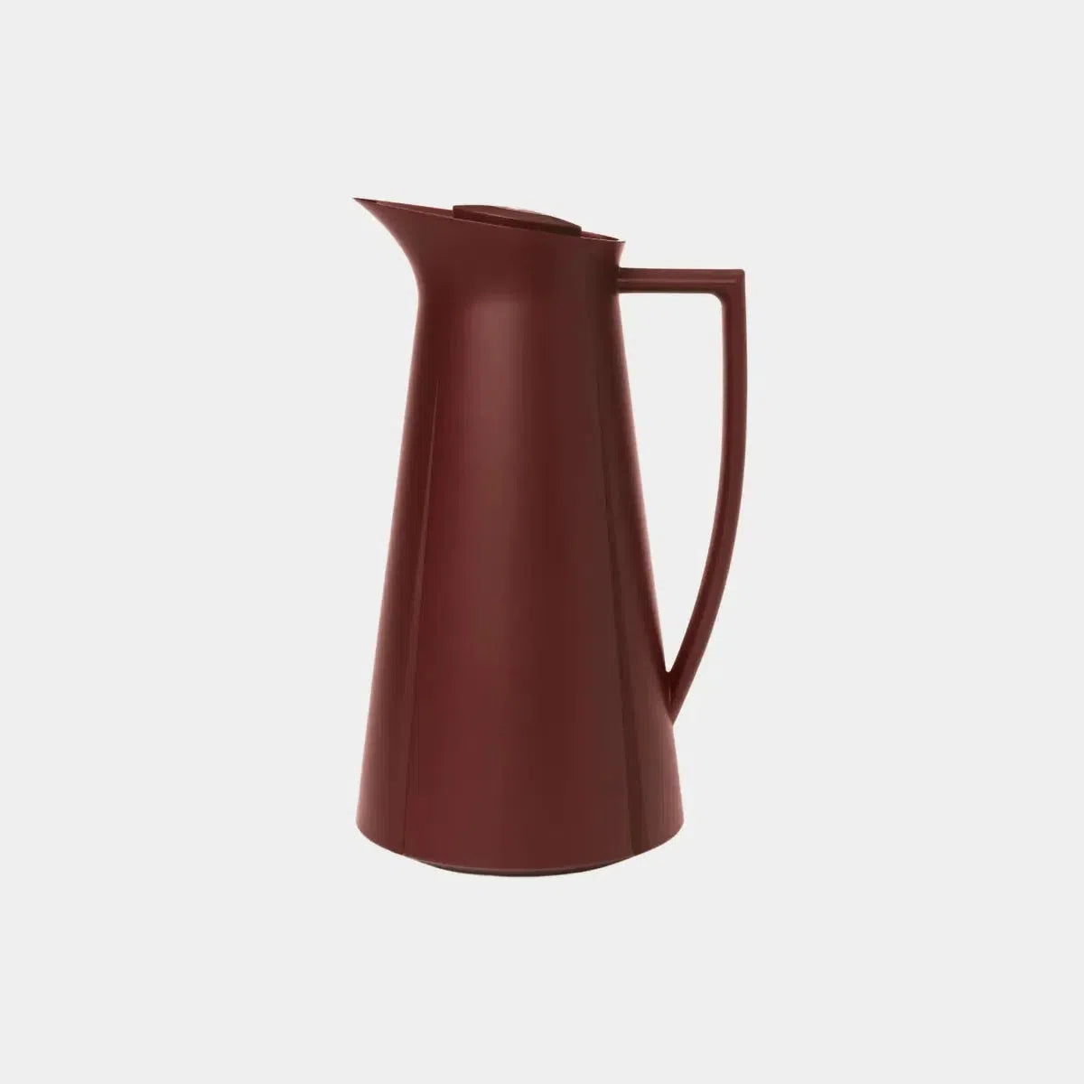 Rosendahl Grand Cru Termokande 1,0 L Burgundy med Guldknap-Ritz Isenkram