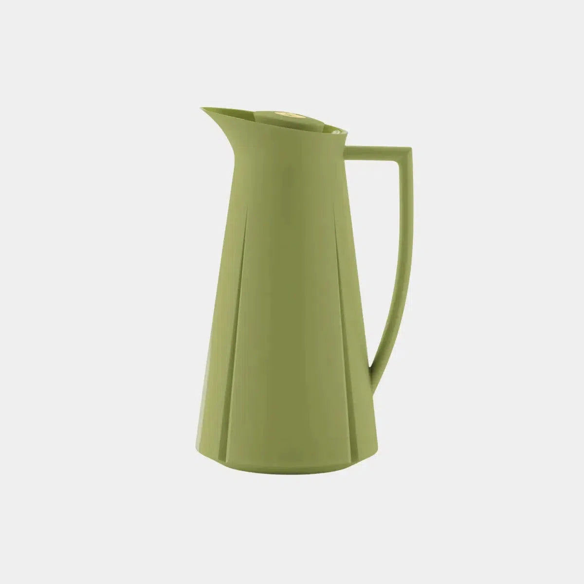 Rosendahl Grand Cru Termokande 1,0 L Grøn med guldknap-Ritz Isenkram