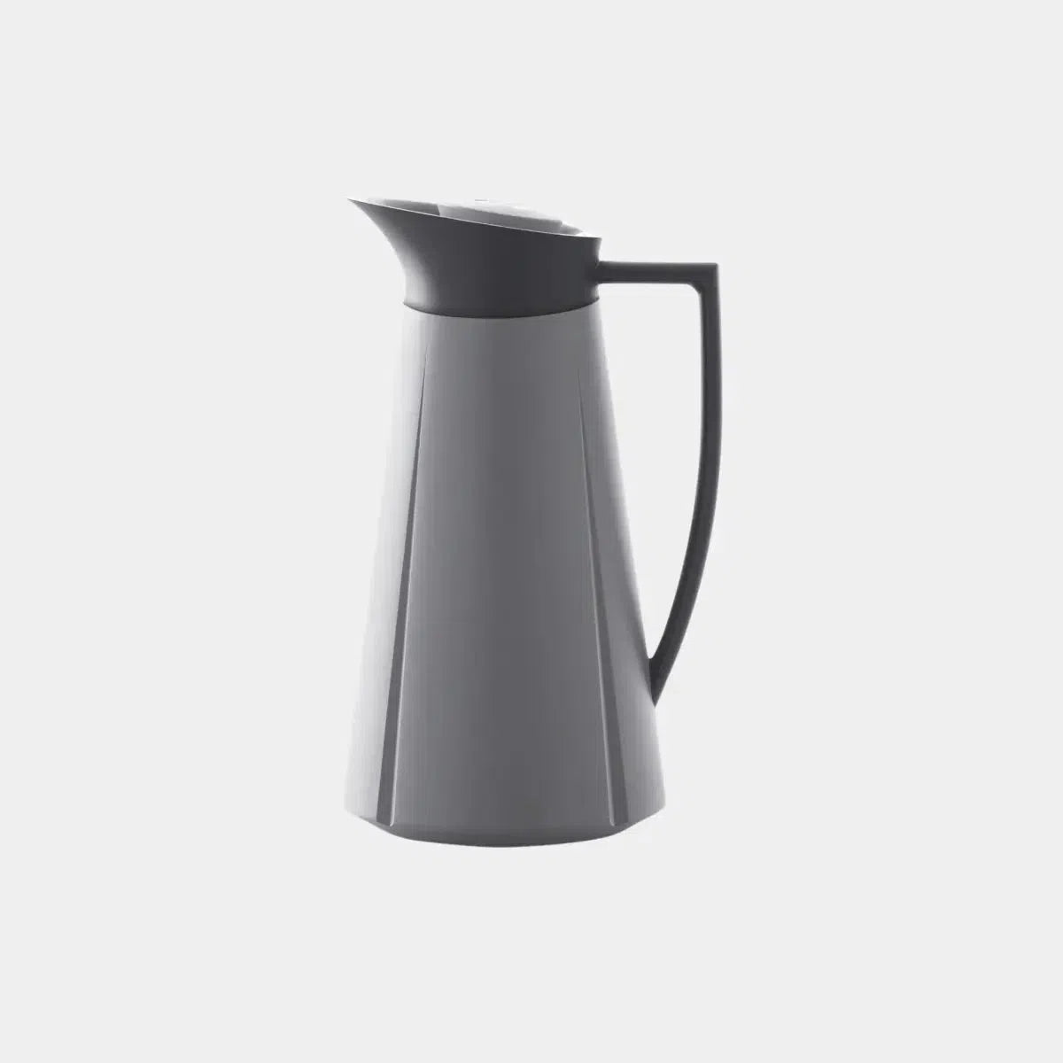 Rosendahl Grand Cru Termokande 1,0 L Lys/Mørk Grå-Ritz Isenkram