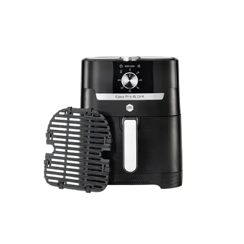 OBH Nordica Easy Fry and Grill 2-i-1 mekanisk 1550 W