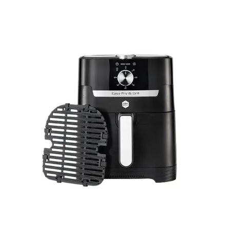 OBH Nordica Easy Fry and Grill 2-i-1 mekanisk 1550 W