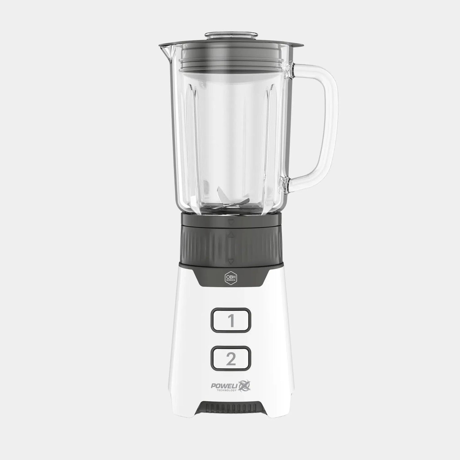 OBH Nordica Blender Minimix-Ritz Isenkram