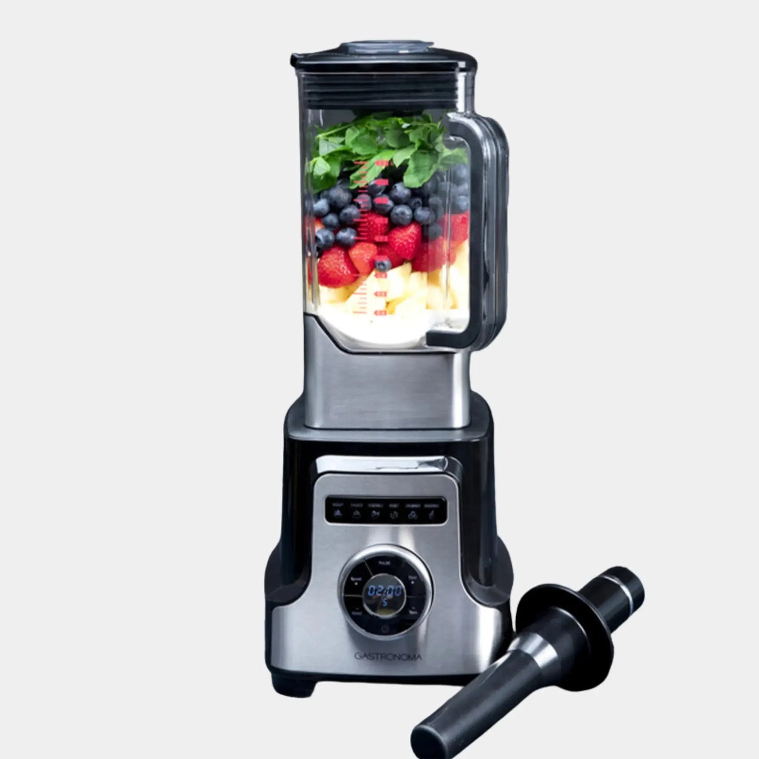 Gastronoma Blender – 2 L Tritan-kande, 2000 W-Ritz Isenkram