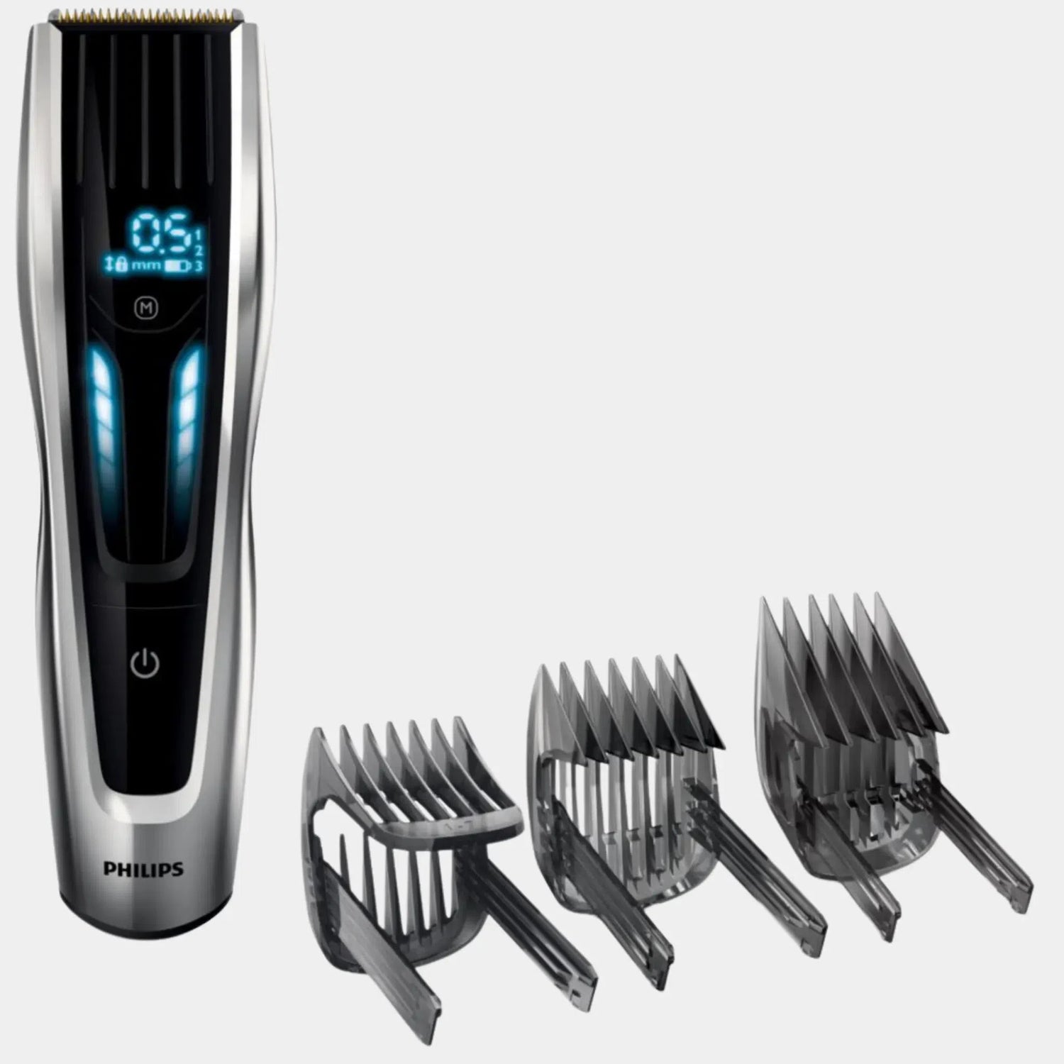 Philips hårklipper serie 9000 m titanium skær-Ritz Isenkram