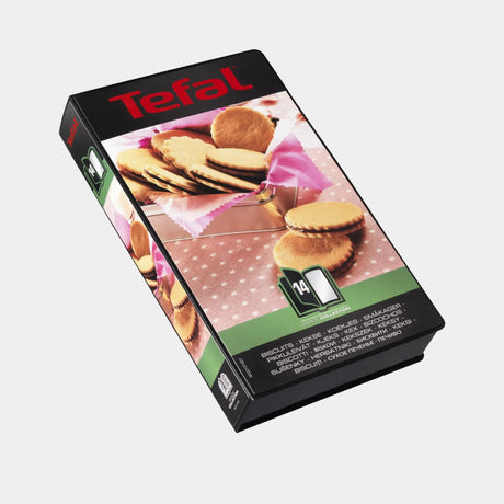 Tefal Snack Collection - box 14: Biscuits-Ritz Isenkram