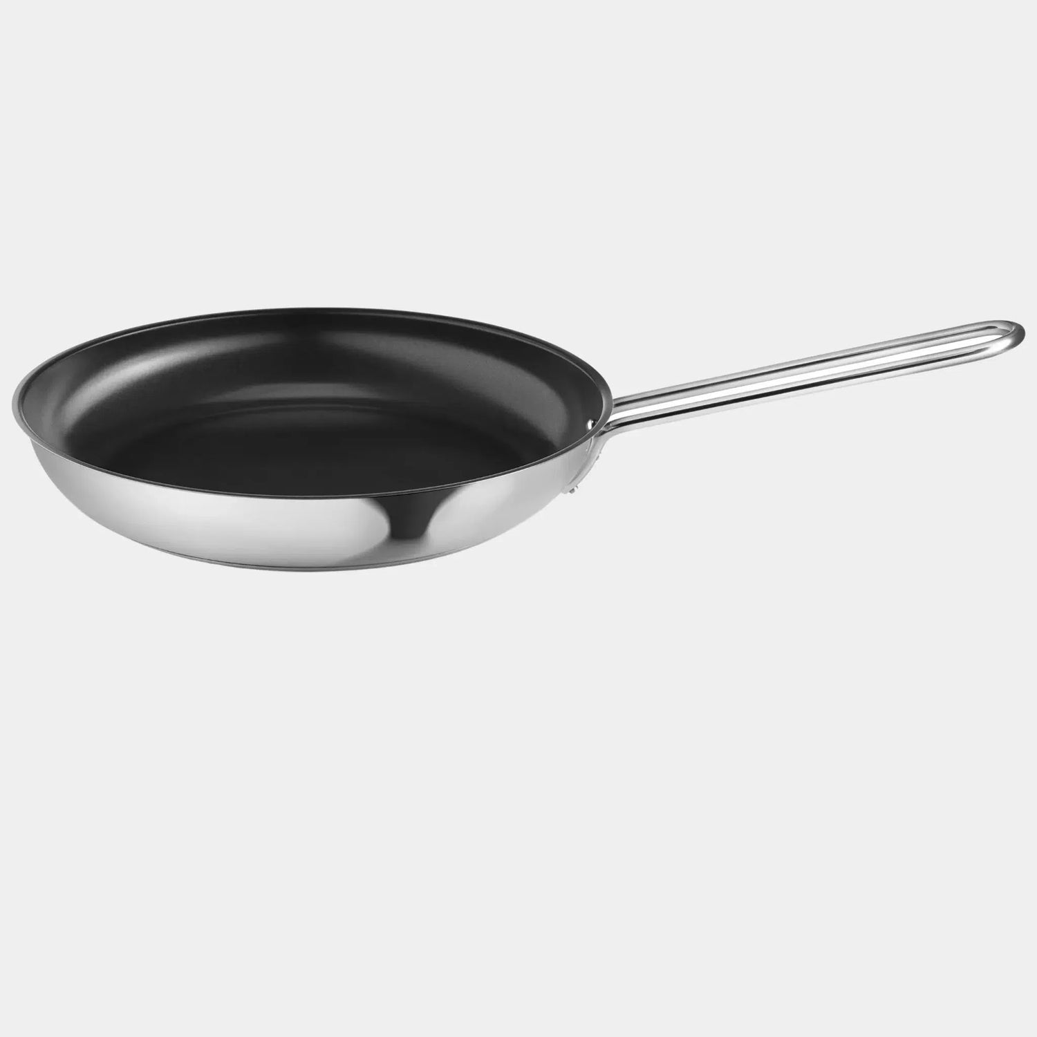 Eva Trio Stegepande 30 cm Non-stick Rustfrit stål-Ritz Isenkram