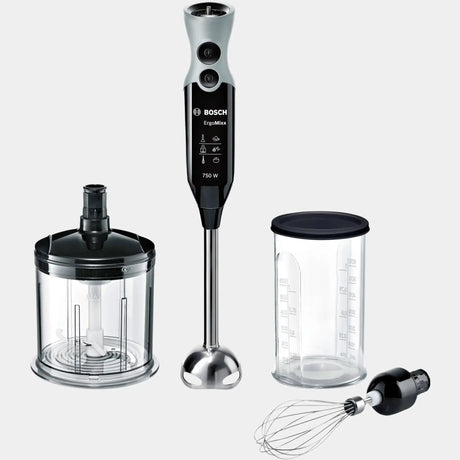Bosch Stavblender 750 W med Hakker og Piskeris-Ritz Isenkram