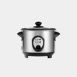 OBH Nordica riskoger Inox 1,8L-Ritz Isenkram