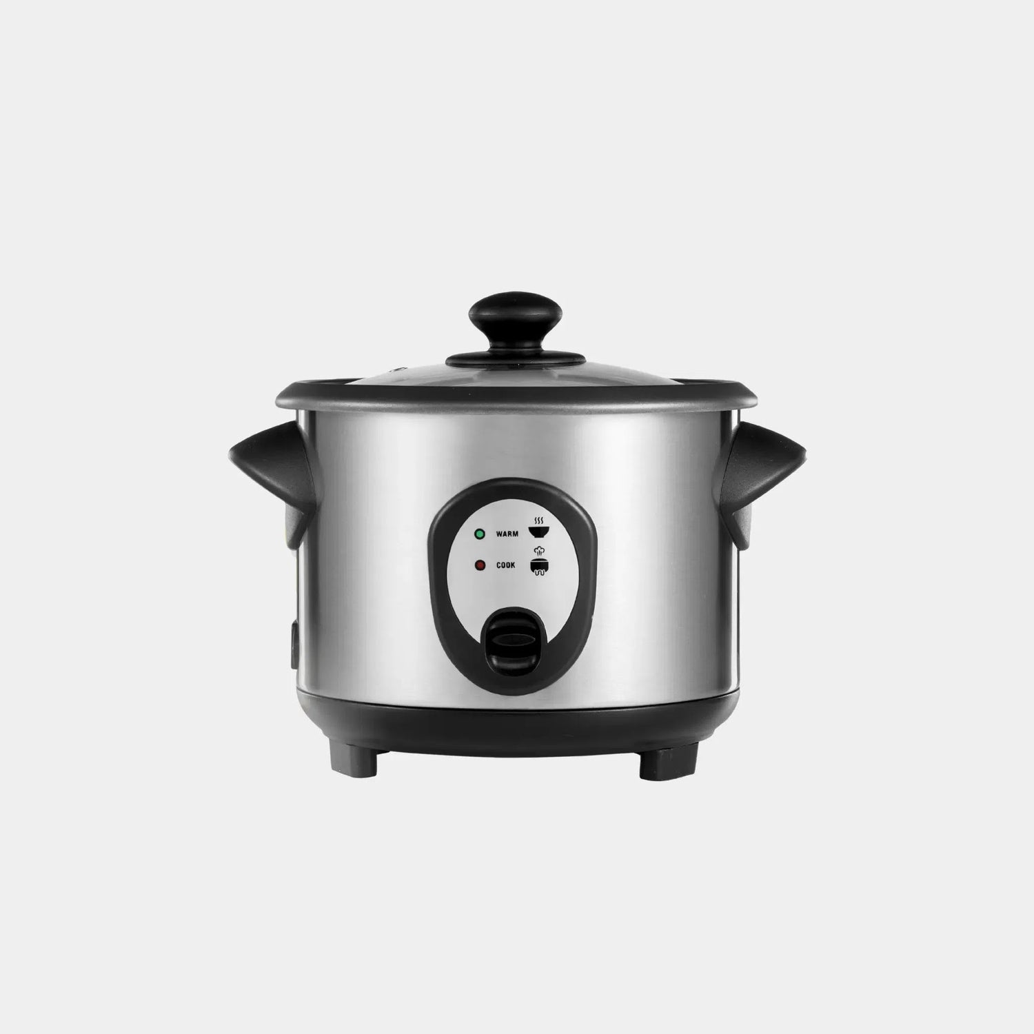 OBH Nordica riskoger Inox 1,8L-Ritz Isenkram