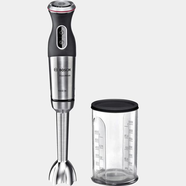 Bosch Stavblender Stål 1000W – Maxomixx med 12 hastigheder-Ritz Isenkram