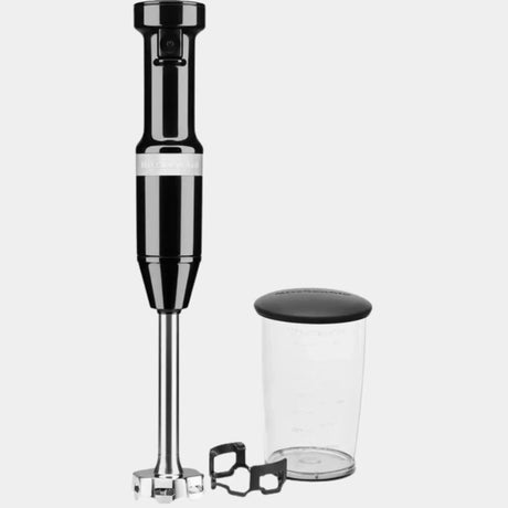 KitchenAid Stavblender i sort-Ritz Isenkram
