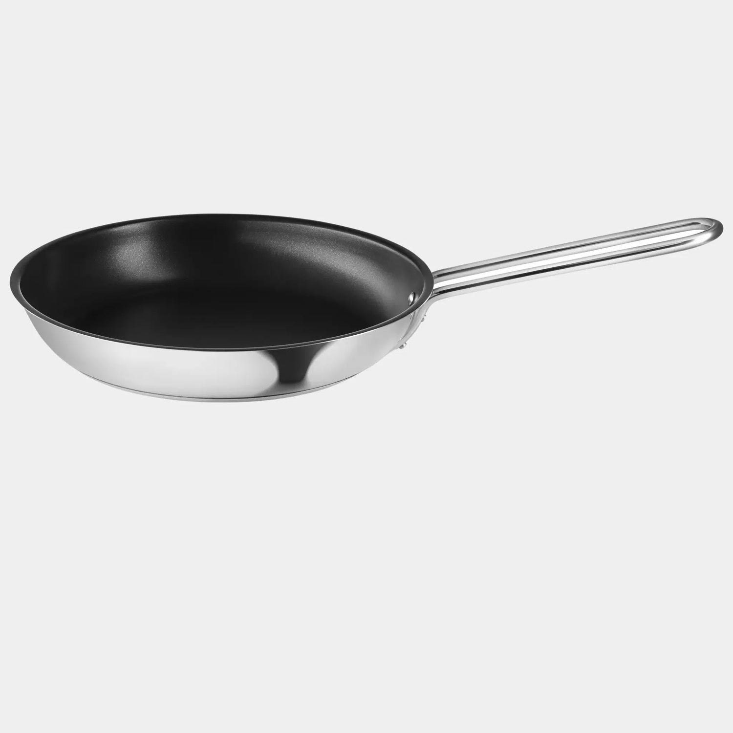 Eva Trio Stegepande 24 cm Non-Stick - Rustfrit stål-Ritz Isenkram