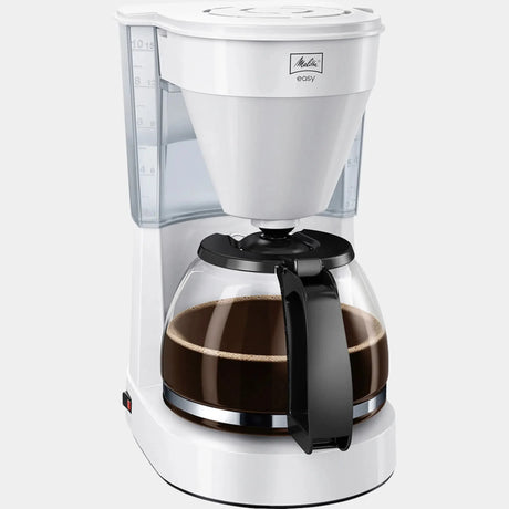 Melitta Kaffemaskine Easy Hvid-Ritz Isenkram