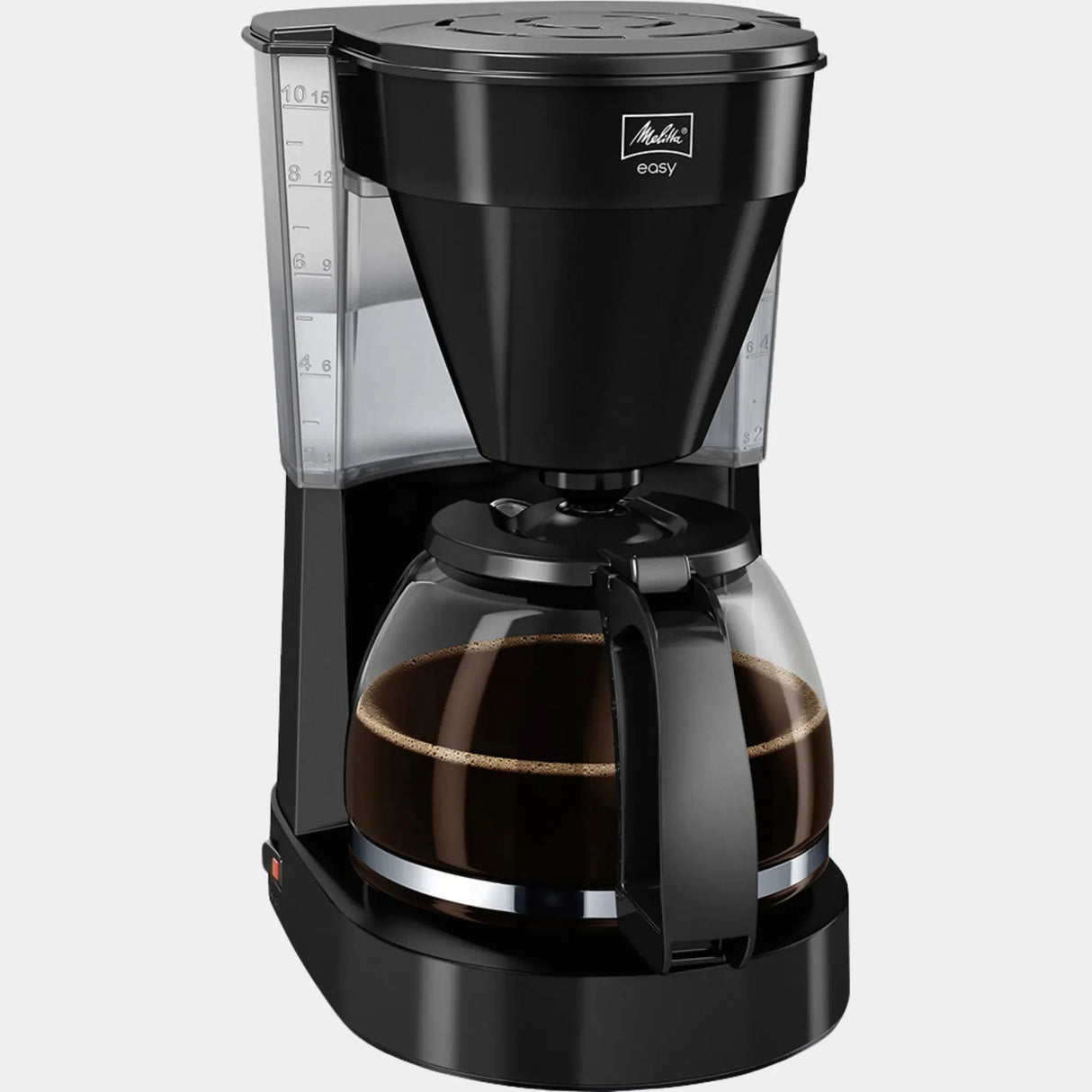 Melitta Kaffemaskine Easy Sort-Ritz Isenkram