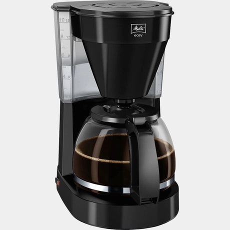 Melitta Kaffemaskine Easy Sort-Ritz Isenkram