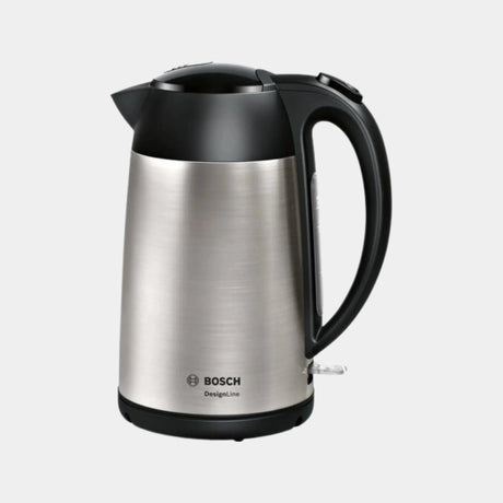 Bosch elkedel Design Line 1,7 L rustfrit stål-Ritz Isenkram