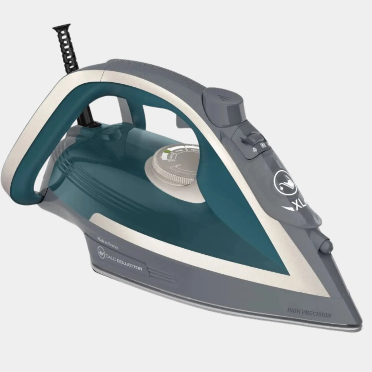 Tefal strygejern Ultragliss Plus Anti Calc-Ritz Isenkram
