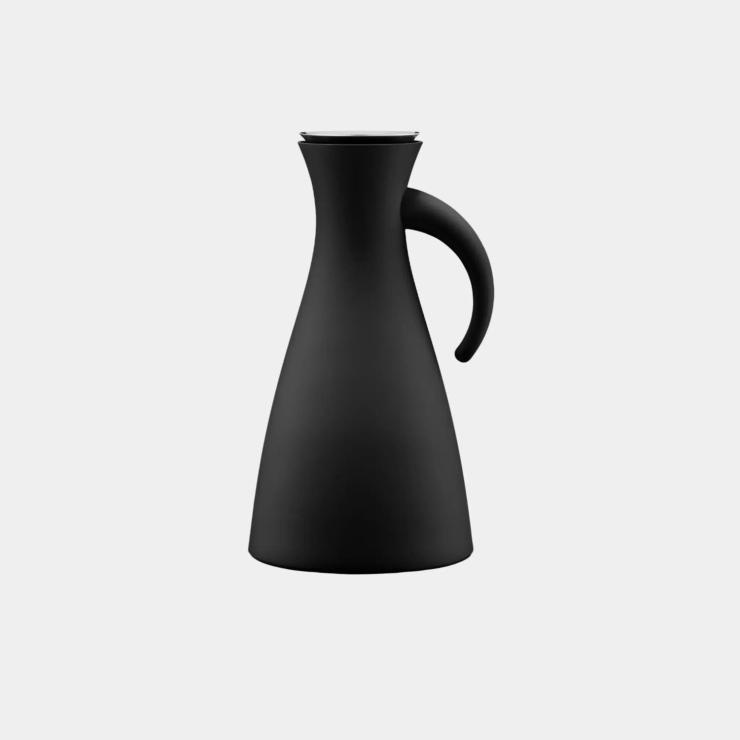 Eva Solo Termokande 1,0 L mat sort-Ritz Isenkram