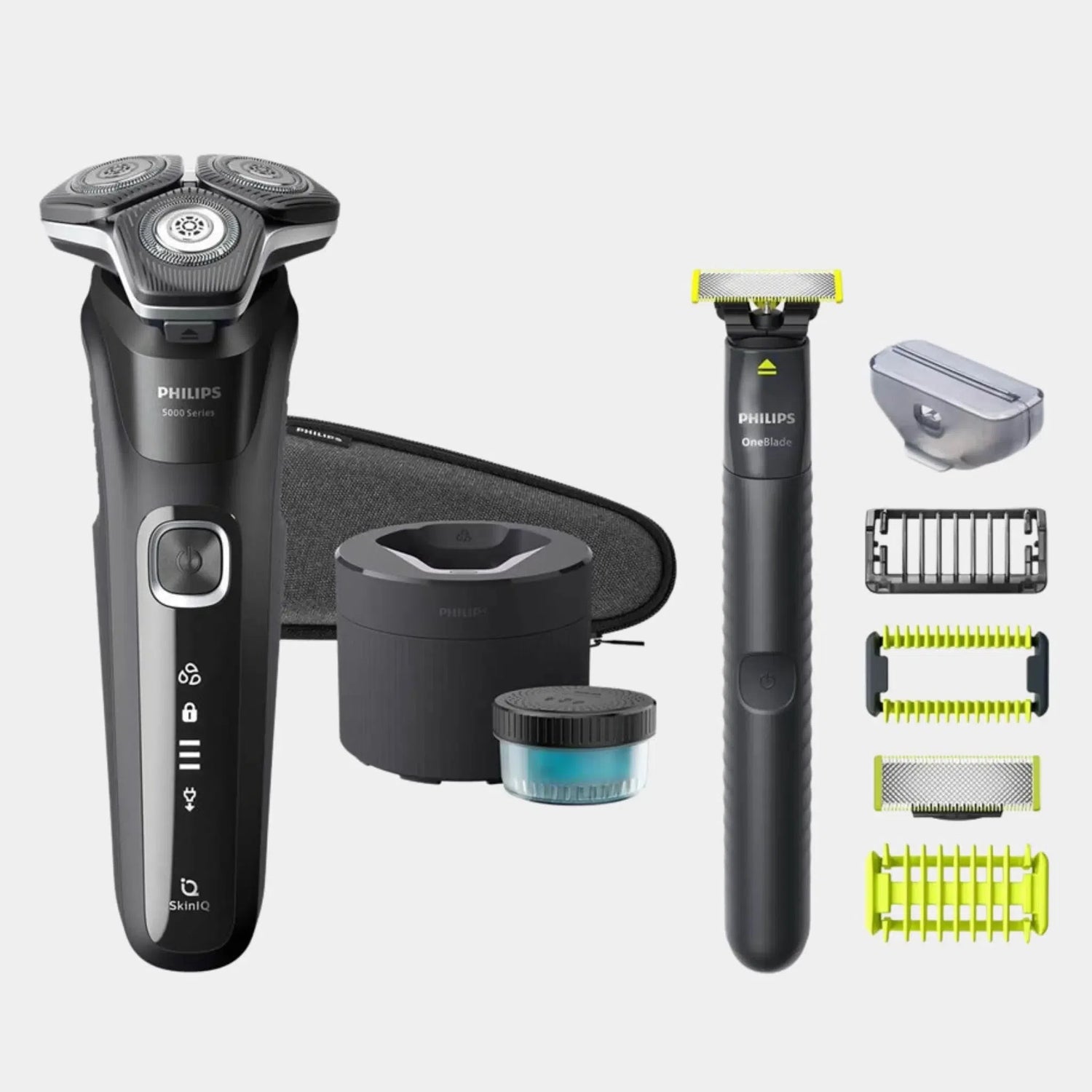 Philips barbermaskine serie 5000 m oneblade-Ritz Isenkram