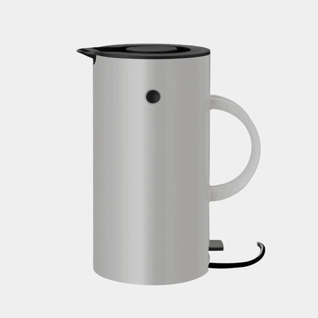 Stelton Elkedel 1,5L Grå-Ritz Isenkram