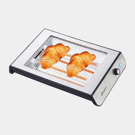 Conzept Electric brødrister stål timer 600 W-Ritz Isenkram