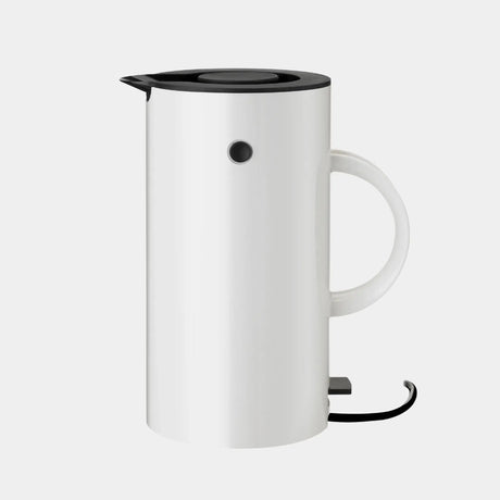 Stelton Elkedel 1,5 L hvid-Ritz Isenkram