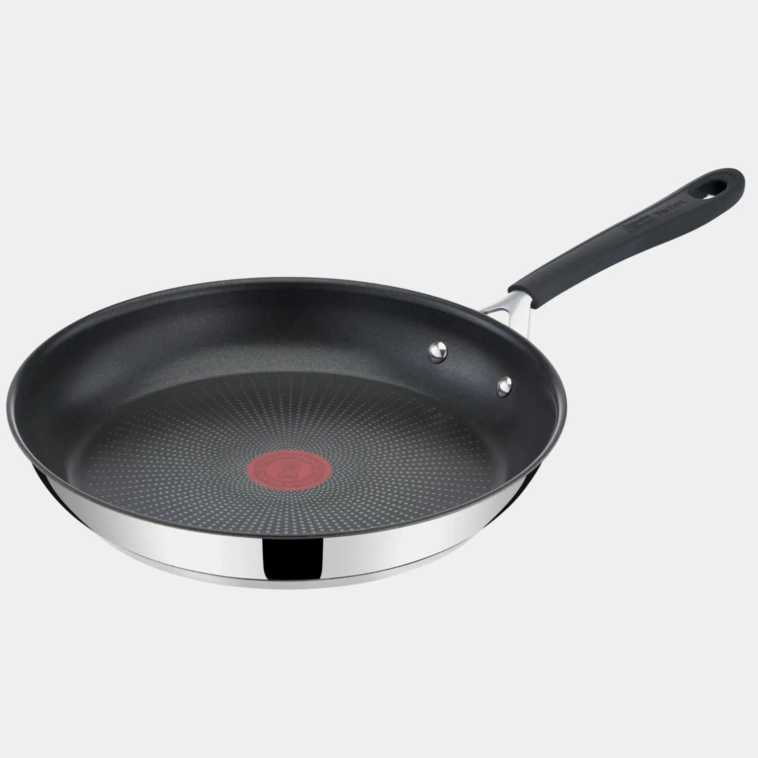 Tefal Jamie Oliver Stegepande 24 cm - Rustfrit Stål-Ritz Isenkram