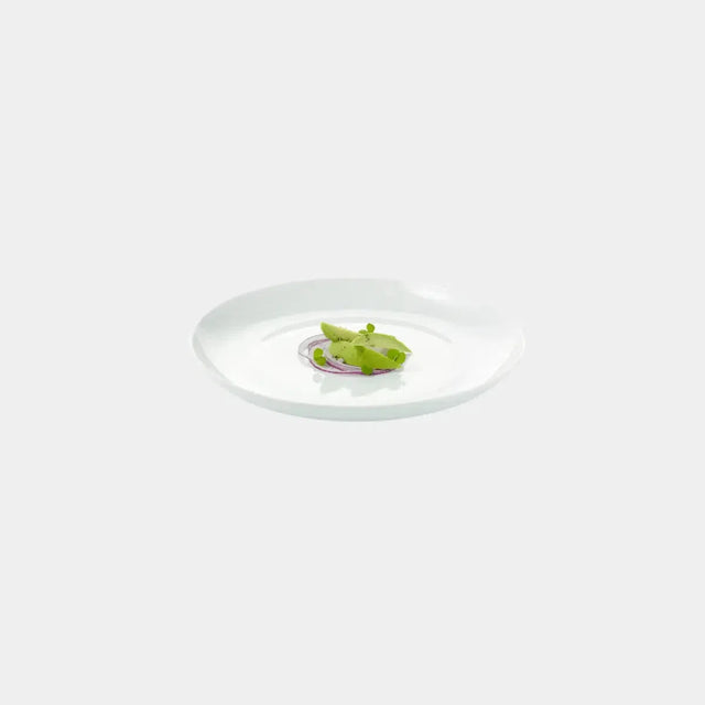 Aida Atelier Hvid Frokosttallerken 22 cm 4 stk.-Ritz Isenkram