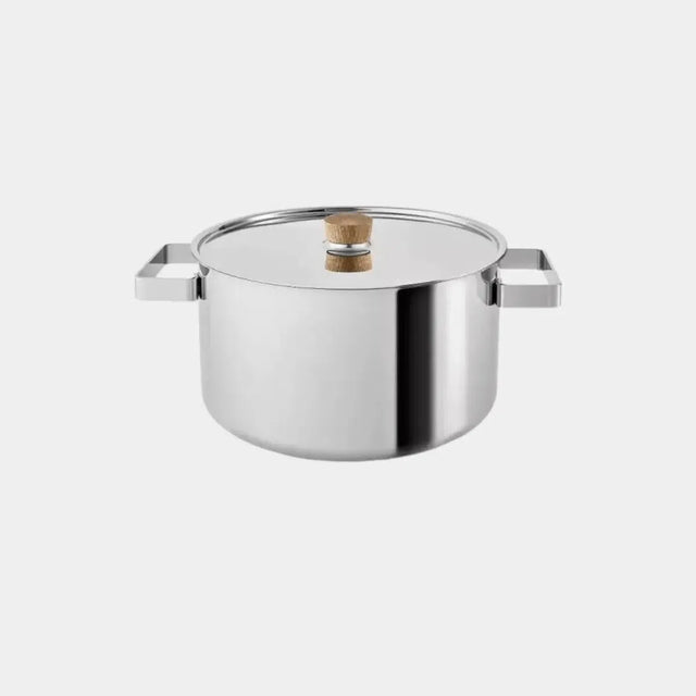 Eva Solo Nordic Kitchen Gryde 6,0 L - Rustfrit Stål-Ritz Isenkram
